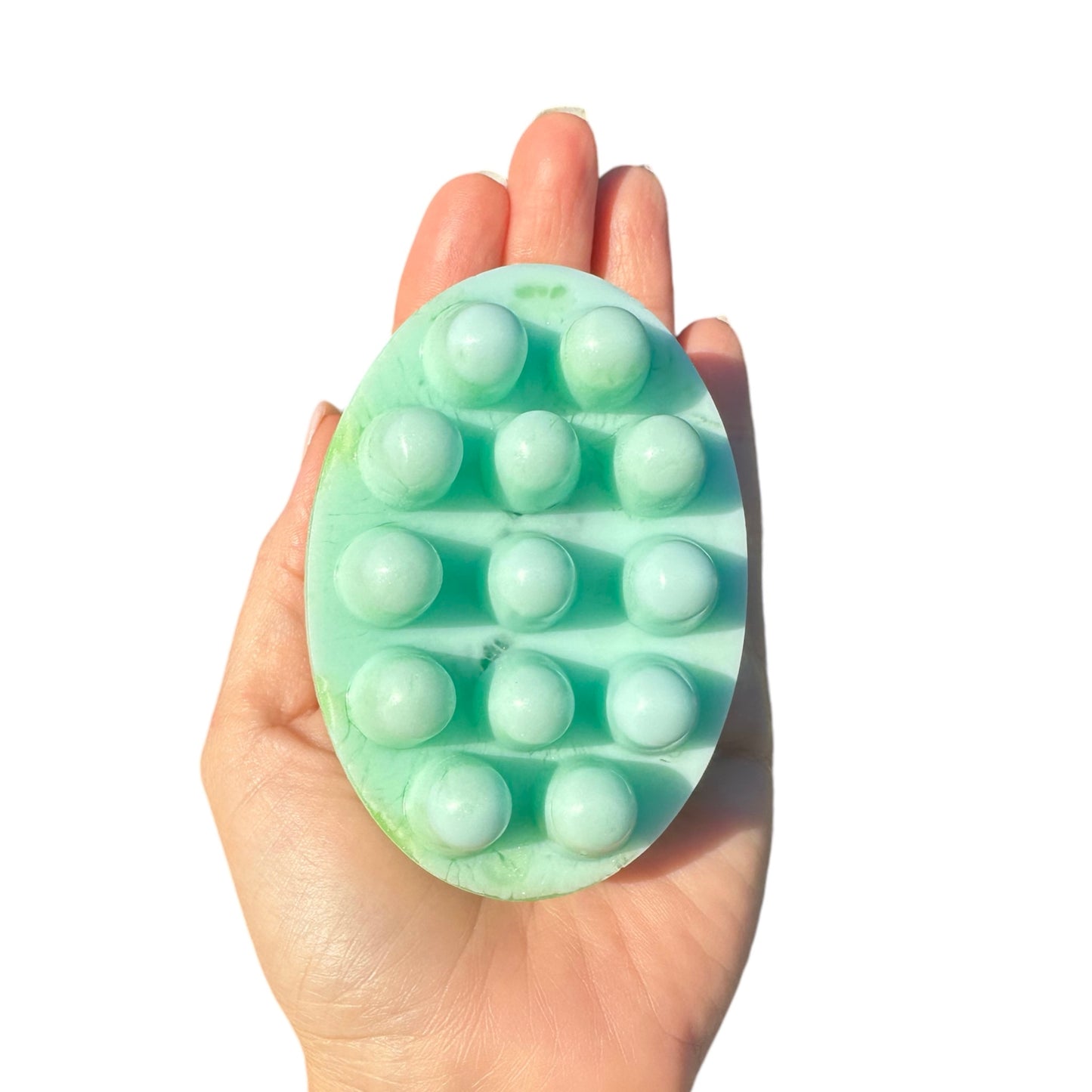 Dry Gin and Cypress Massage Bar