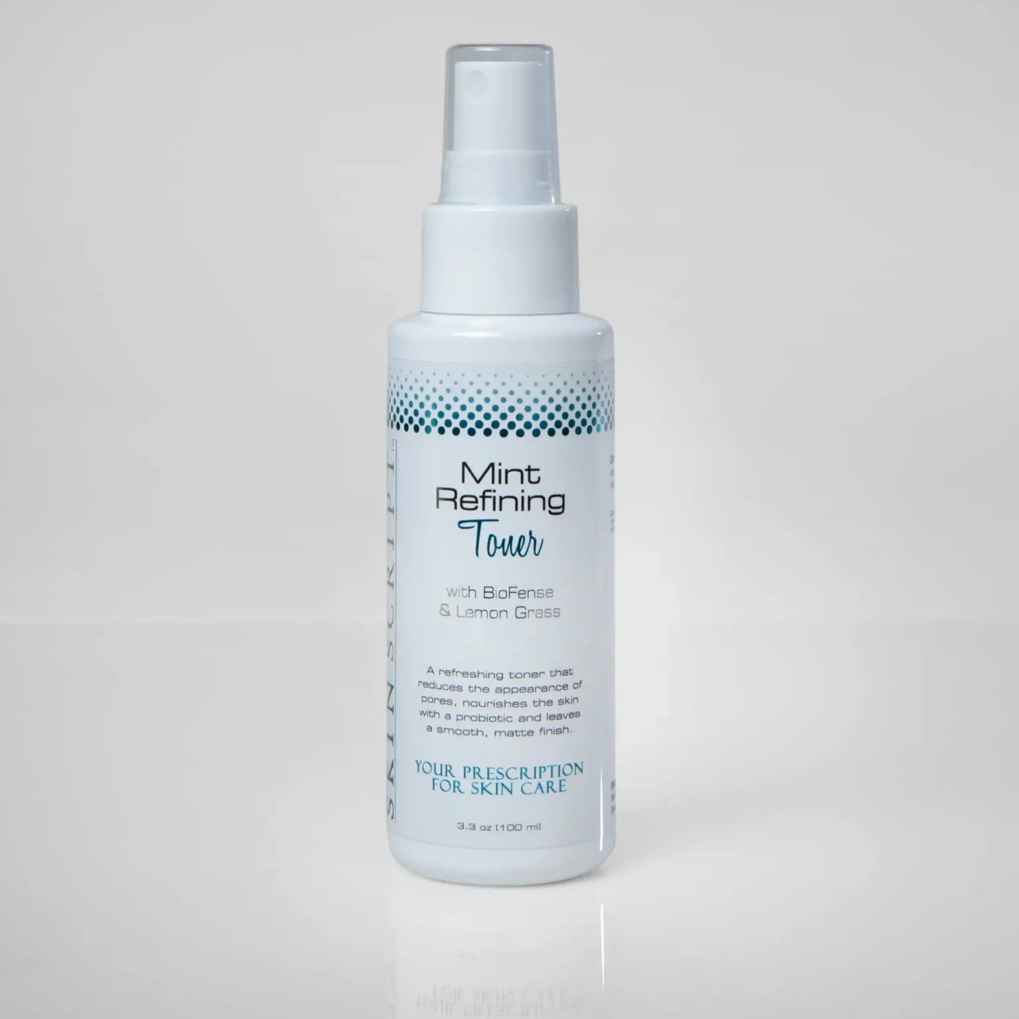 SkinScript Mint Refining Toner