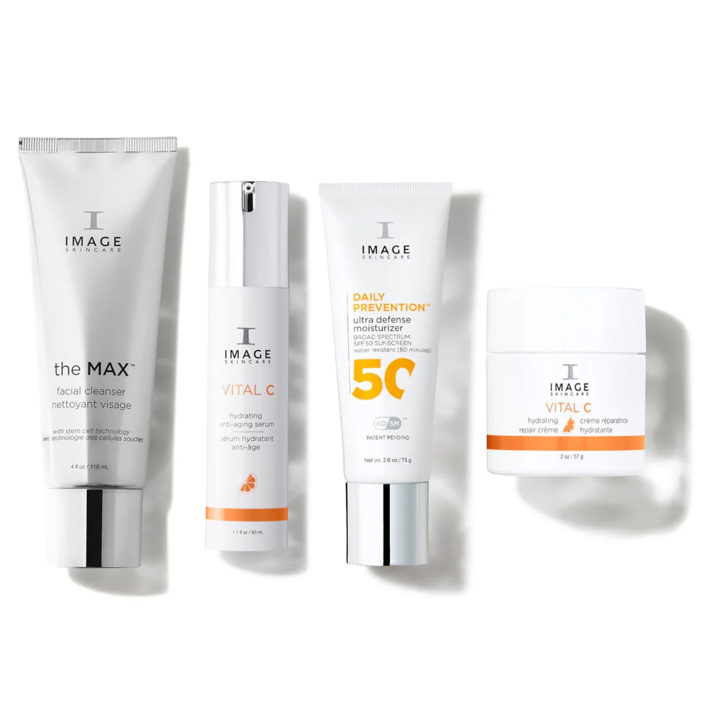 IMAGE Skincare Dryness & Hydration Kit