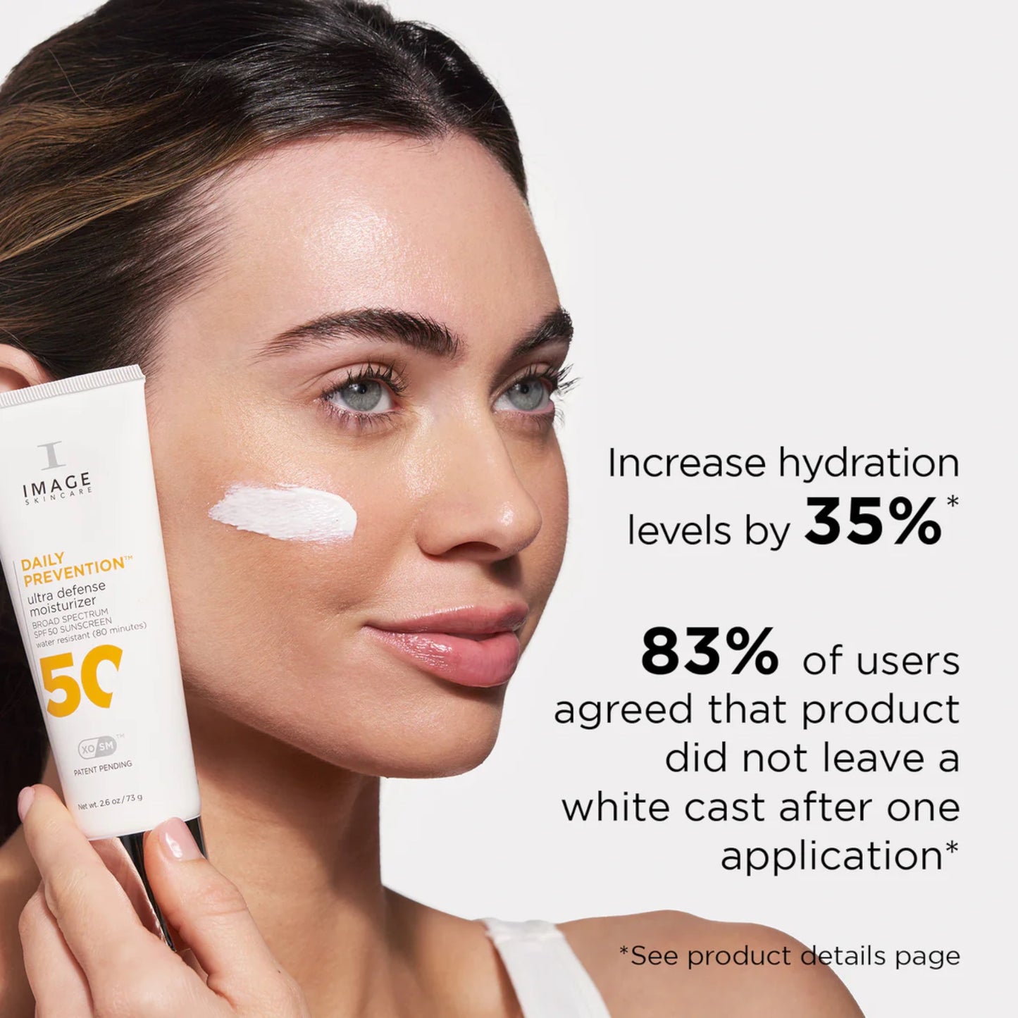 IMAGE Skincare DAILY PREVENTION™ Ultra Defense Moisturizer SPF 50