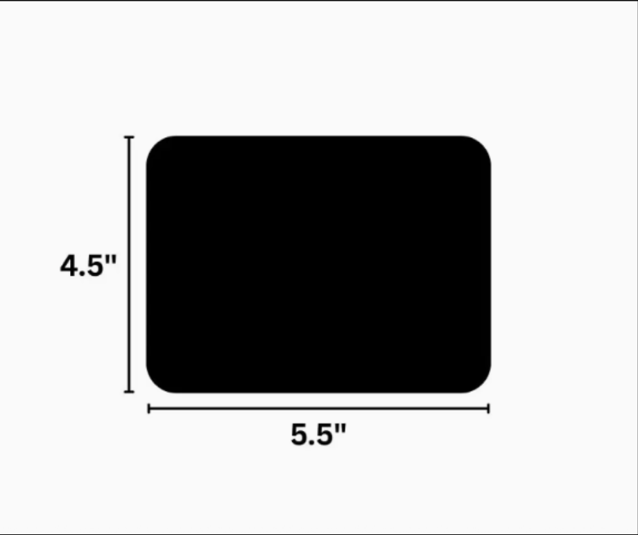 Palms Beaded Coin Pouch