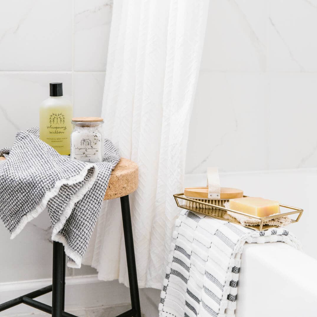 Eucalyptus & Mint Body Wash - 16oz Plastic