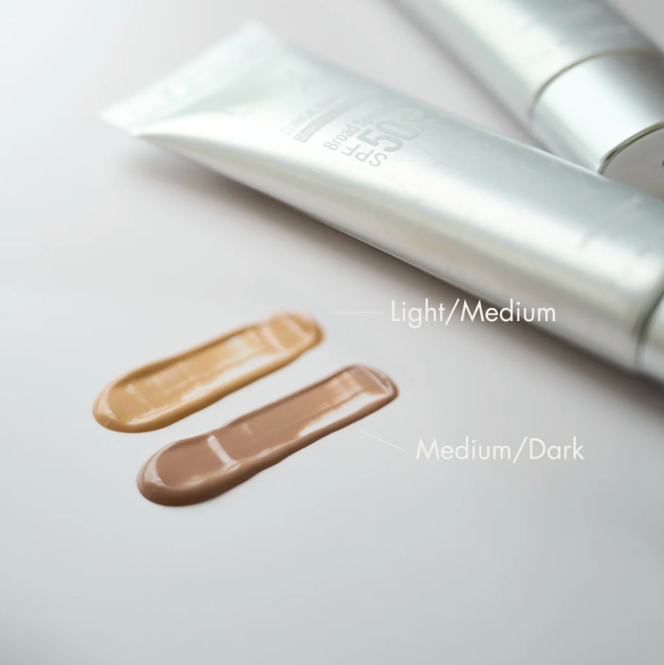 KrX Skin Filter Tinted Sunscreen SPF 50 PA+++