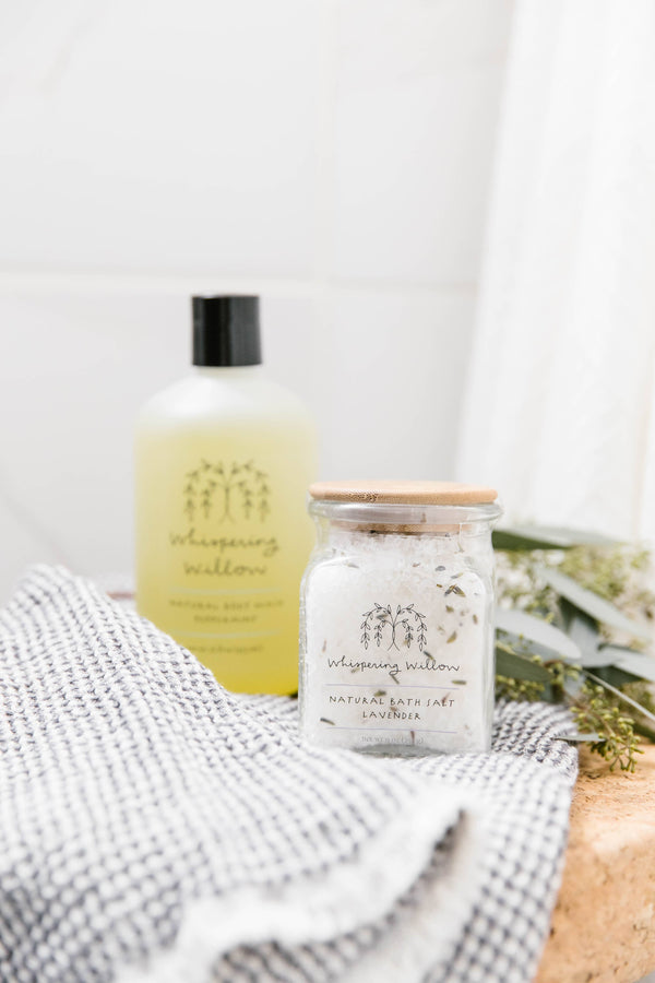 Lavender Body Wash - 16oz Plastic