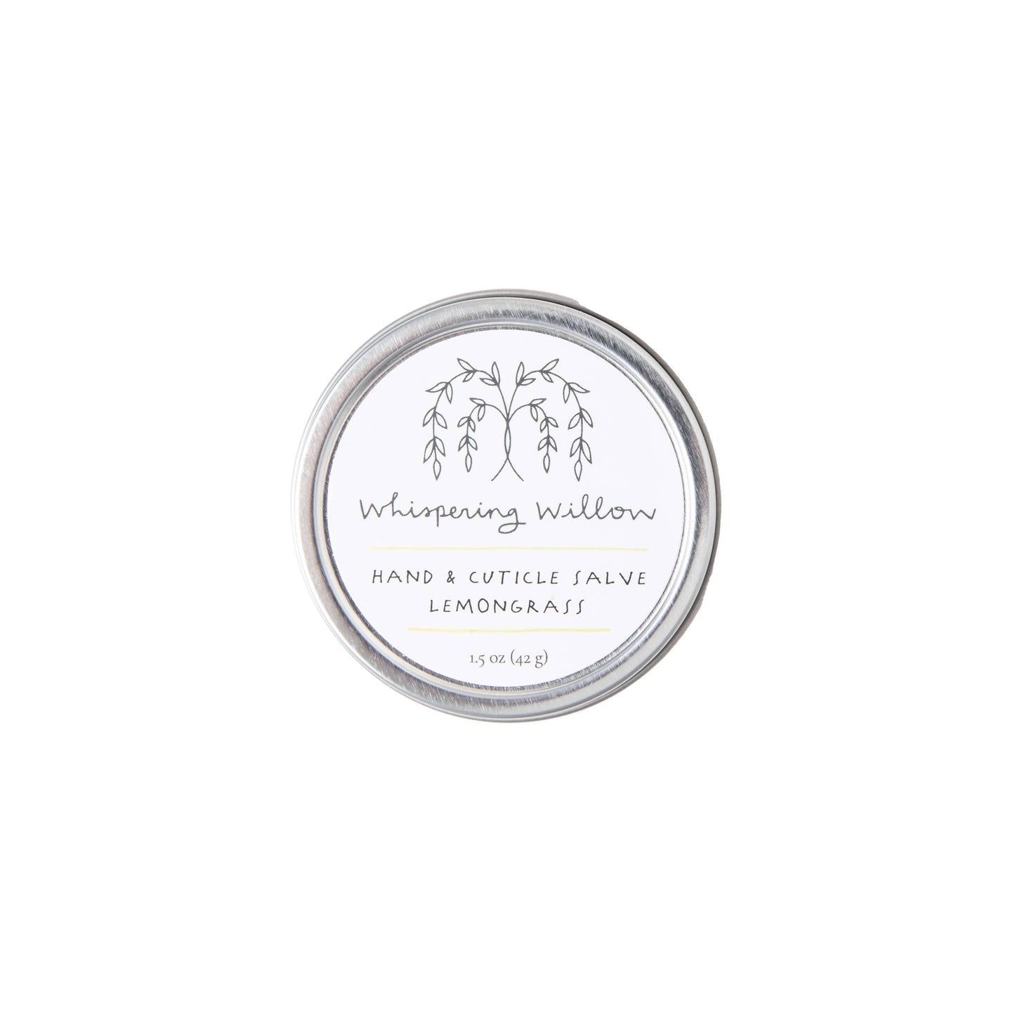 Hand & Cuticle Salve - Lemongrass