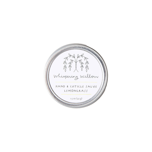 Hand & Cuticle Salve - Lemongrass