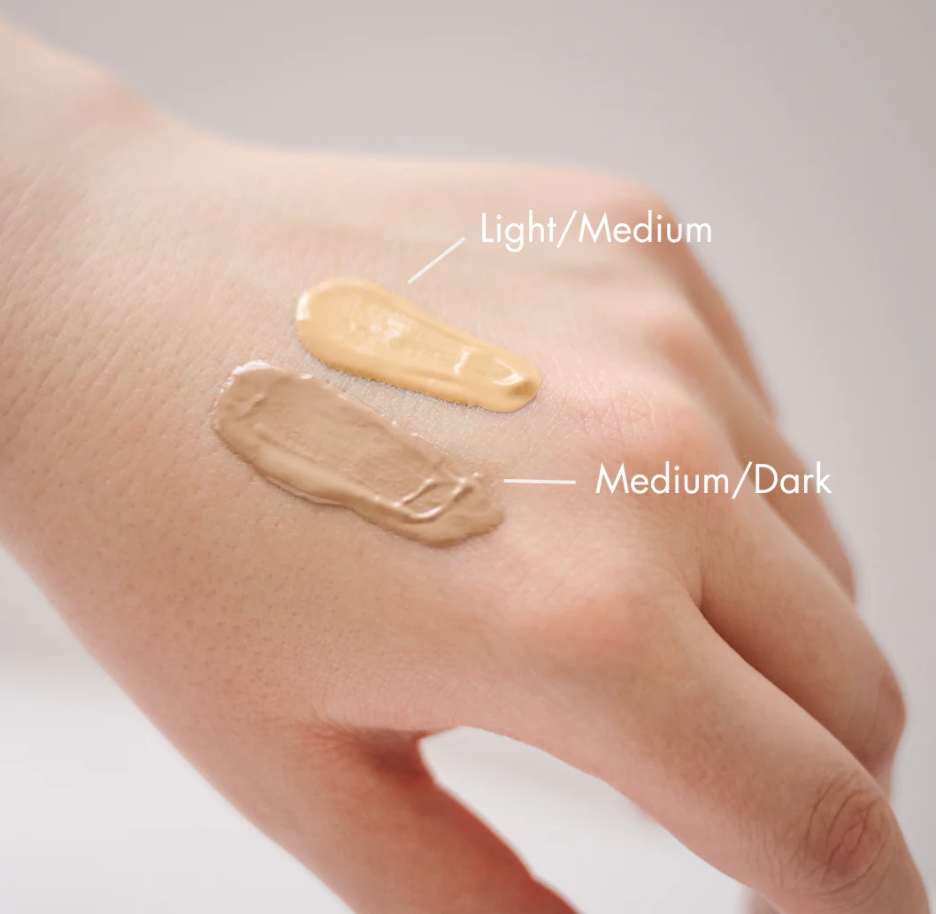 KrX Skin Filter Tinted Sunscreen SPF 50 PA+++