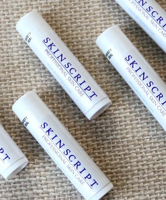 SkinScript Lip Balm with SPF 15