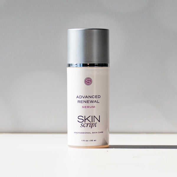 SkinScript Advanced Renewal Serum