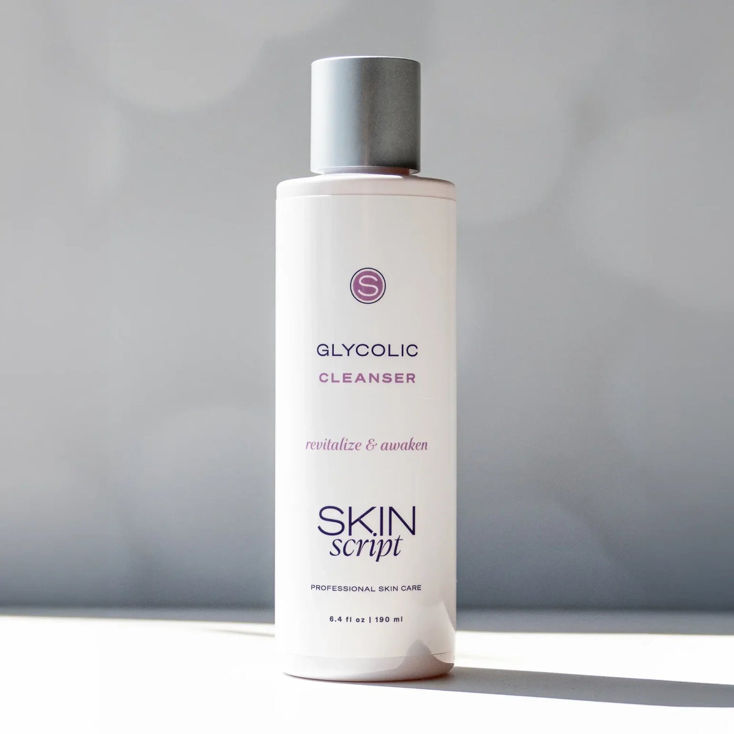 SkinScript Glycolic Cleanser