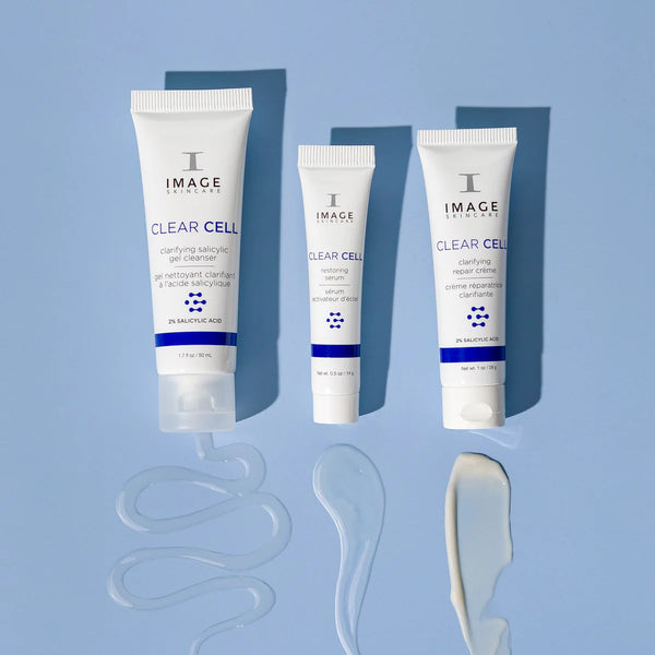 IMAGE Skincare CLEAR Cell Clear Skin Solutions Set