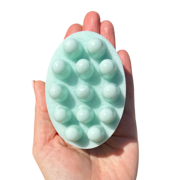 Eucalyptus & Spearmint Massage Bar