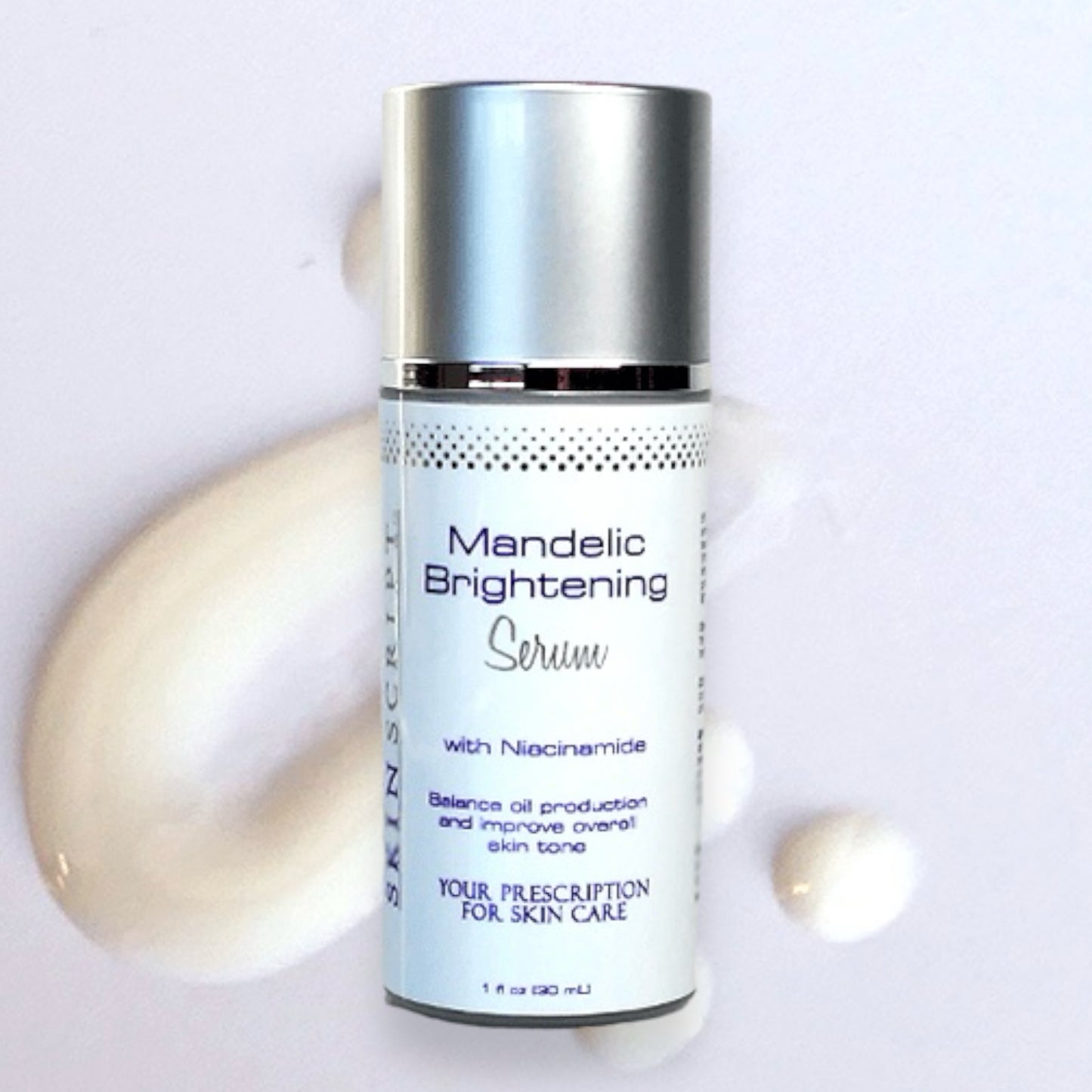 SkinScript Mandelic Brightening Serum