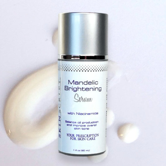 SkinScript Mandelic Brightening Serum