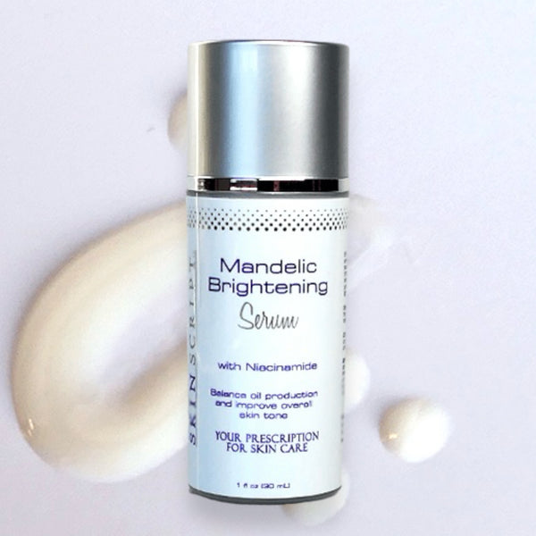 SkinScript Mandelic Brightening Serum