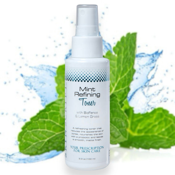 SkinScript Mint Refining Toner