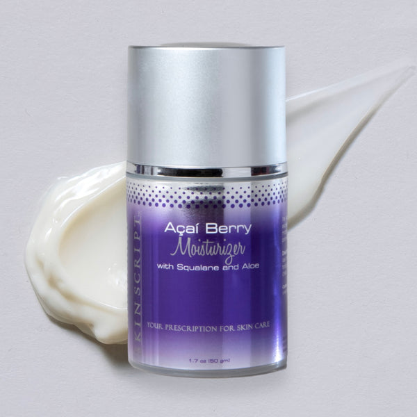 SkinScript Acai Berry Antioxidant Moisturizer