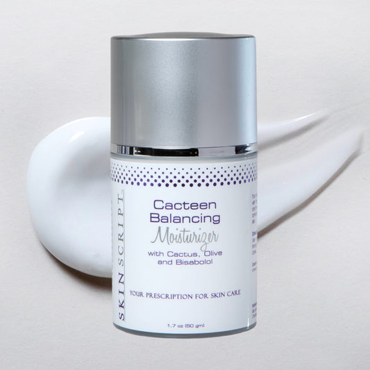 SkinScript Cacteen Balancing Moisturizer