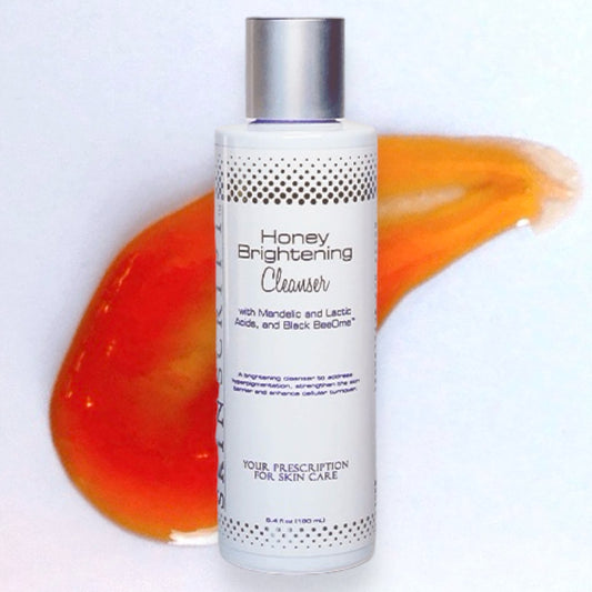 SkinScript Honey Brightening Cleanser