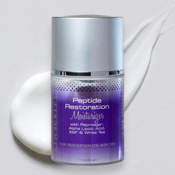 SkinScript Peptide Restoration Moisturizer