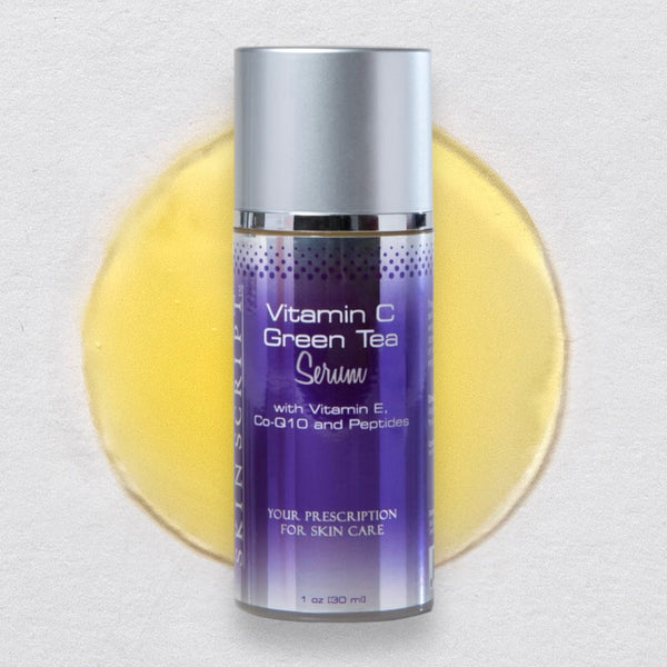 SkinScript Vitamin C Green Tea Serum