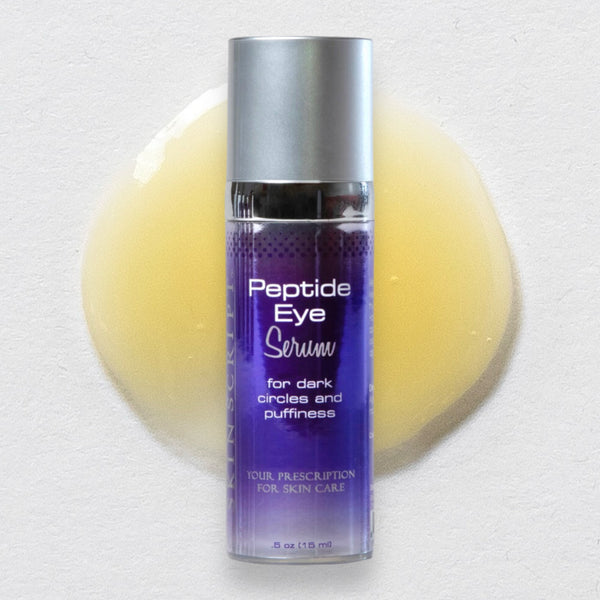 SkinScript Peptide Eye Serum