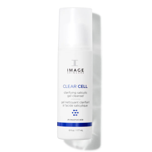 IMAGE Skincare CLEAR CELL Salicylic Gel Cleanser