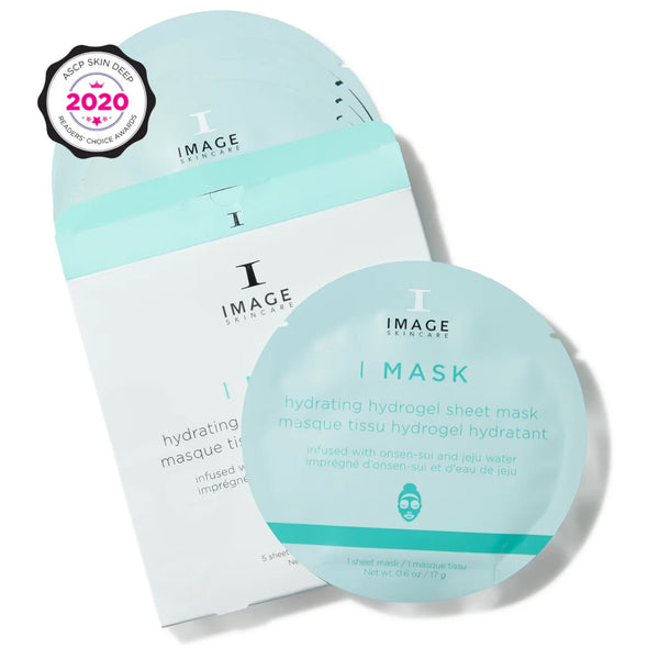 IMAGE Skincare Hydrating Hydrogel Sheet Mask