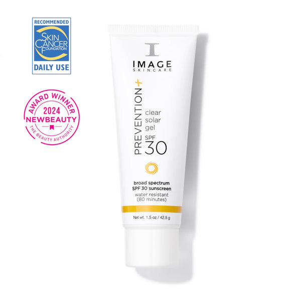 IMAGE Skincare PREVENTION® Clear Solar Gel SPF 30
