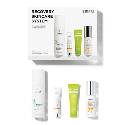 IMAGE Skincare Recovery Skincare System