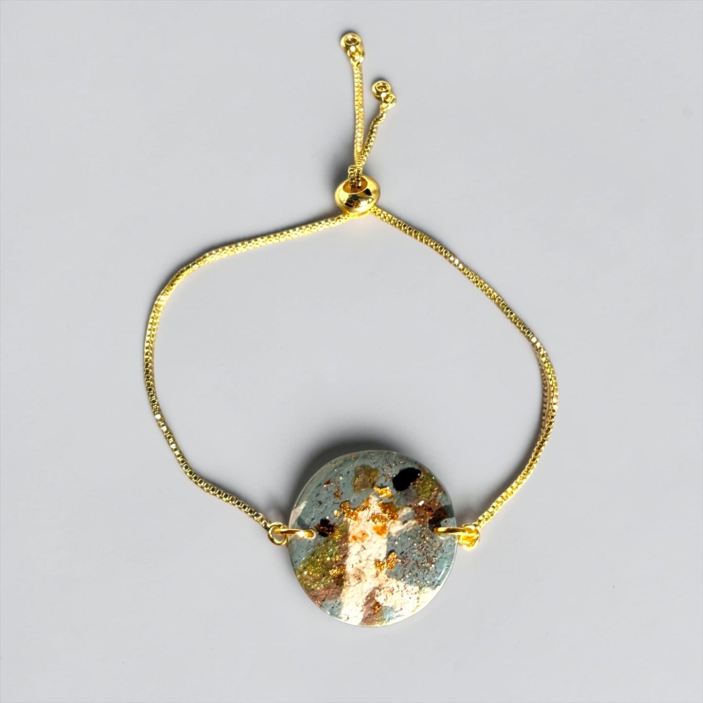 Celestial Marble Bracelet