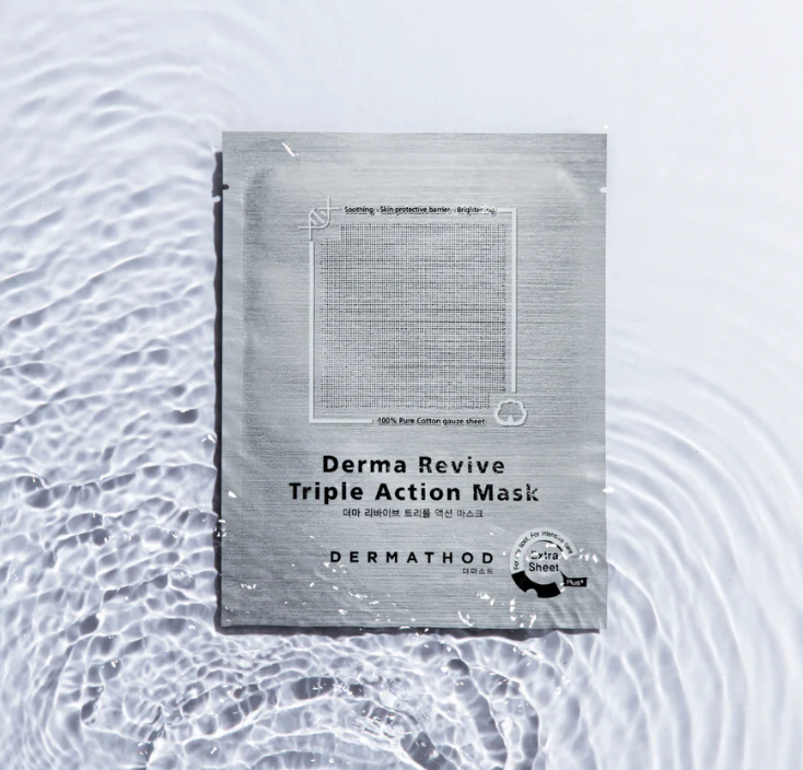 Dermathod Revive Triple Action Mask