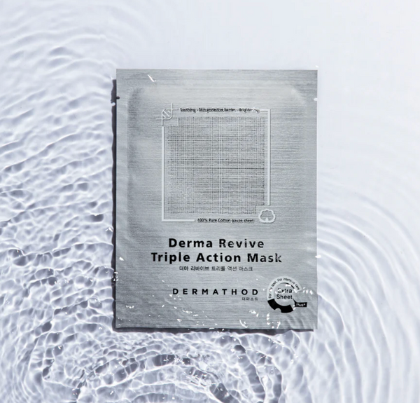 Dermathod Revive Triple Action Mask