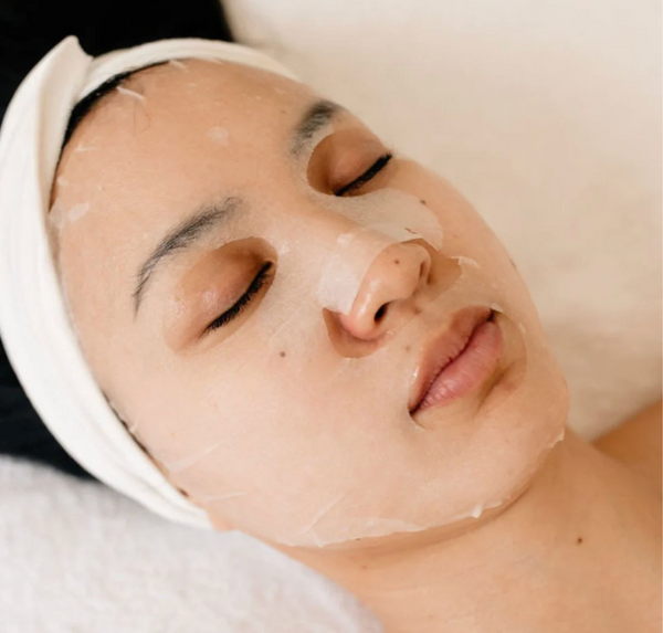 Corthe Calming Complexion Sheet Mask