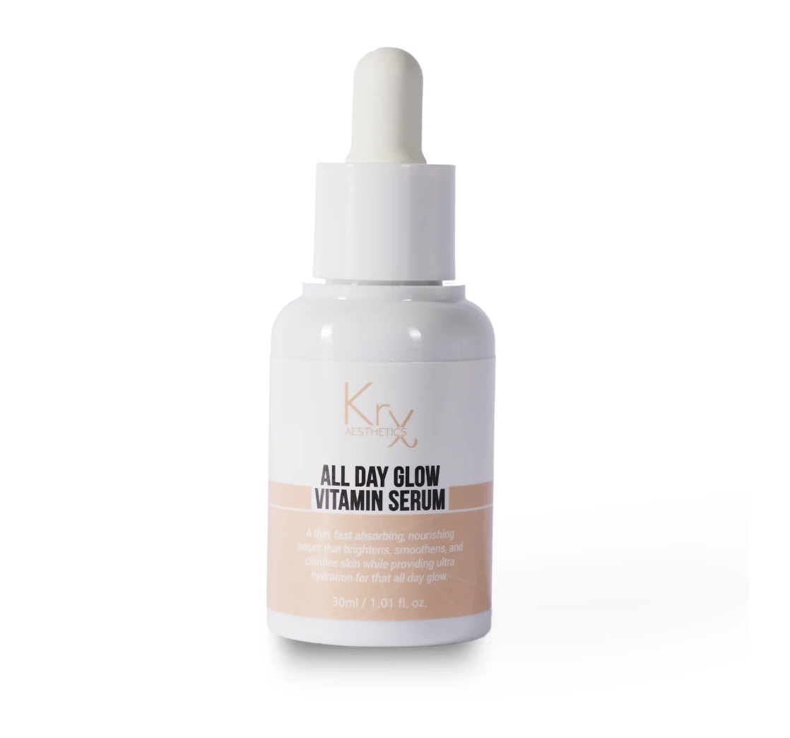 KrX All-Day Glow Vitamin Serum