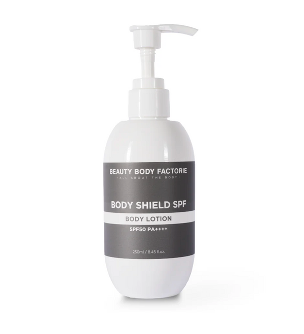 Beauty Body Factorie Body Shield SPF 50 PA ++++