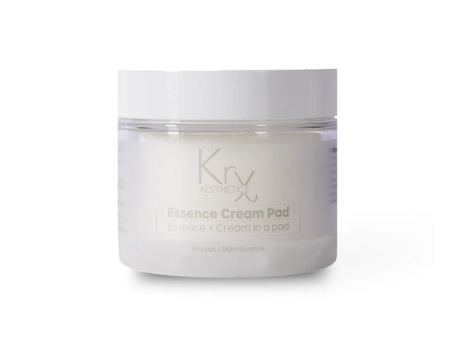 KrX Essence Cream (Toner) Pads
