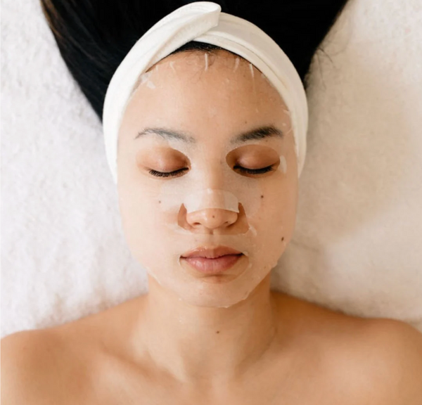 Corthe Brightening Shield Sheet Mask