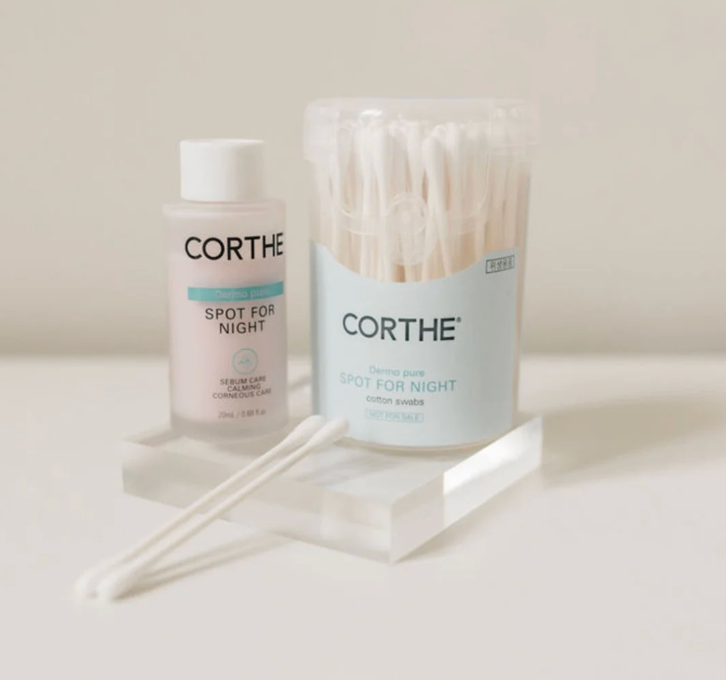 Corthe Dermo Pure Spot For Night