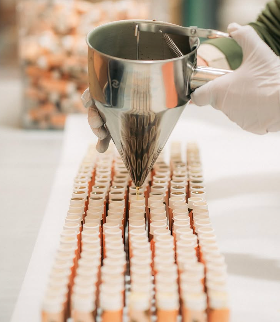 Lip Butter • Vanilla & Cocoa