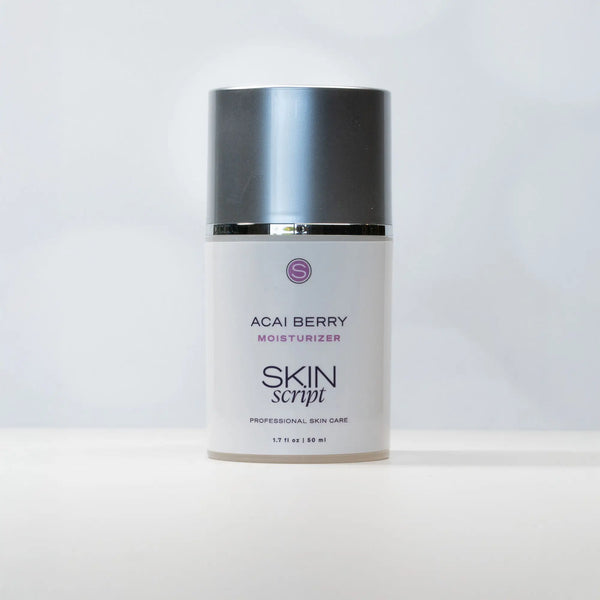 SkinScript Acai Berry Antioxidant Moisturizer