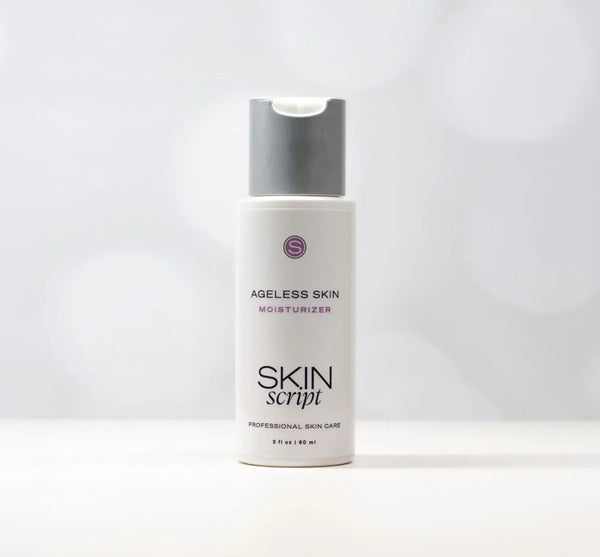 SkinScript Ageless Skin Moisturizer