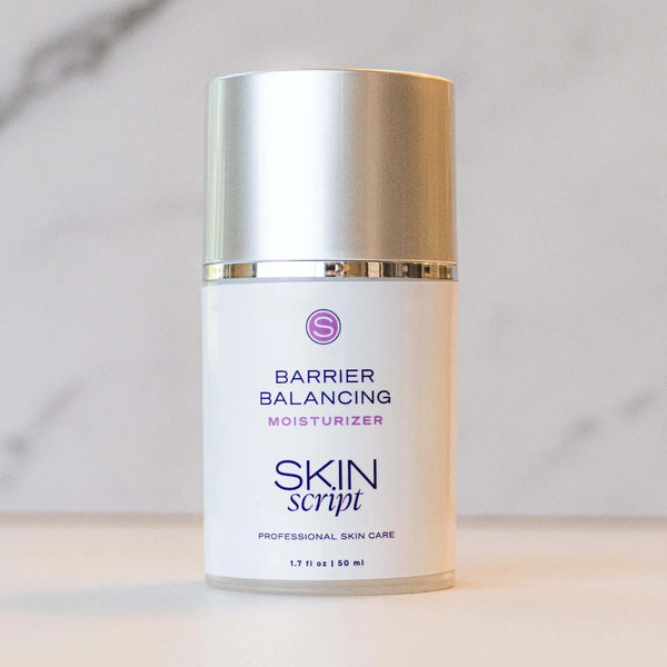 SkinScript Barrier Balancing Moisturizer