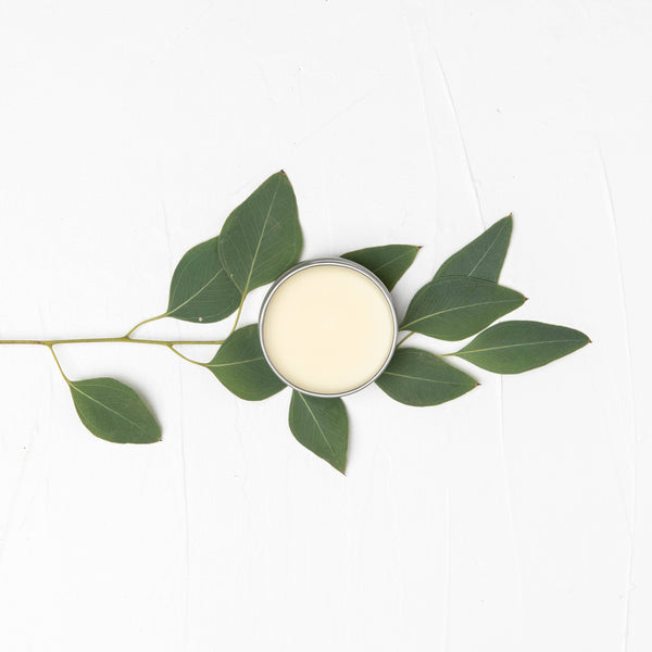 Hand & Cuticle Salve - Lemongrass