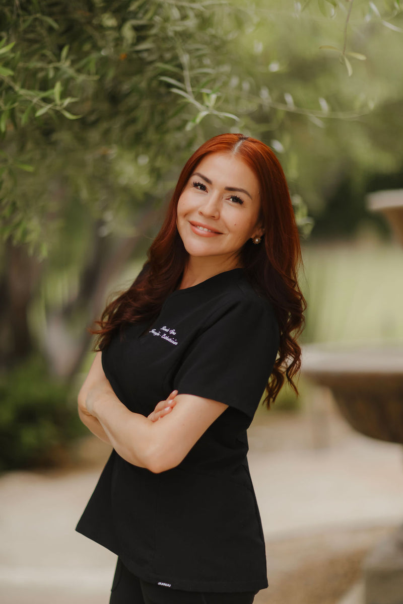 Jennifer, founder of ROSELUX